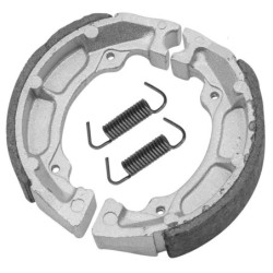 Machoire de frein Suzuki JR 50  Avant ou Arrière 64400-04810 -  - Raven 110-114