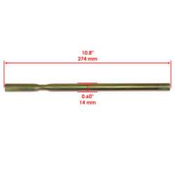 Biellette de direction Quads Suzuki LT-R 250 QuadRacer  51281-19A00 - Raven Industries RAV-220-103