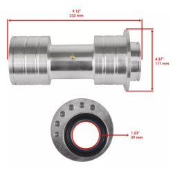 Moyeu arrière complet Quads Suzuki LT-R 450 QuadRacer  64715-33H00 64715-45G20 - Raven Industries RAV-500-002