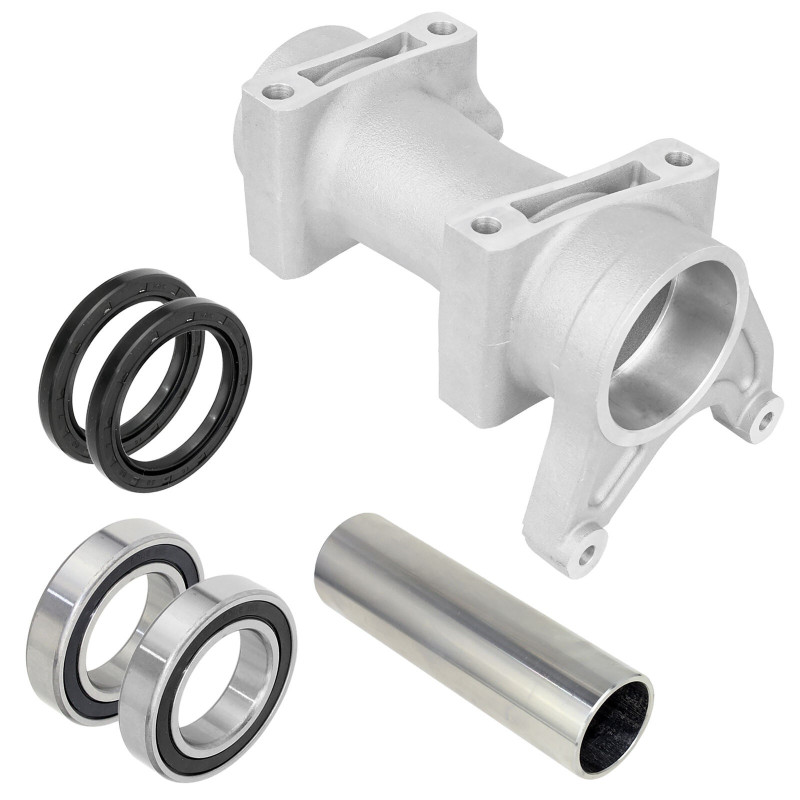 Moyeu arrière complet Quads Suzuki LT-Z 400 QuadSport  64715-07G0V - Raven Industries RAV-500-009