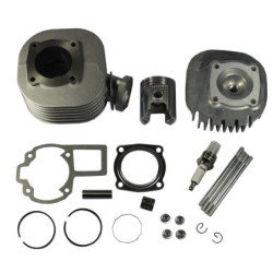 Kit Cylindre piston Quads Suzuki LT 80 QuadSport  11210-40B01 - Raven Industries RAV-550-007