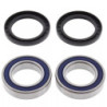 Kit roulement moyeu arrière Quads Suzuki LT-E 230 QuadRunner  Nc - Raven Industries RAV-610-005