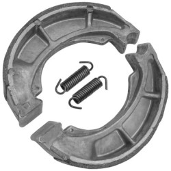 Machoire de frein Suzuki LT-Z 250 QuadSport  Arrière 59100-26820 -  - Raven 110-147