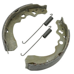 Machoire de frein Suzuki LT-4WD QuadRunner  Av Ga et Av Dr 54410-19B10 -  - Raven 110-153