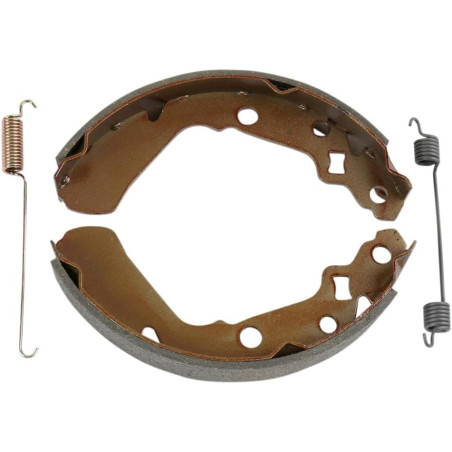 Machoire de frein Suzuki LT-F 300 KingQuad  Av Ga ou Av Dr 54400-39840 - EBC H613 - Raven 110-633