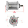 Démarreur Quads Suzuki LT-A 500 KingQuad  31100-44D10 - Raven Industries RAV-160-023