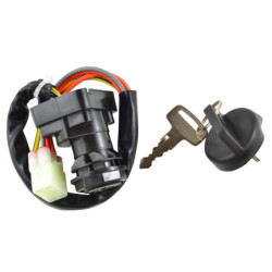 Contacteur À Clé Quads Suzuki LT-A 450 KingQuad  37110-38F10 - Raven Industries RAV-200-025