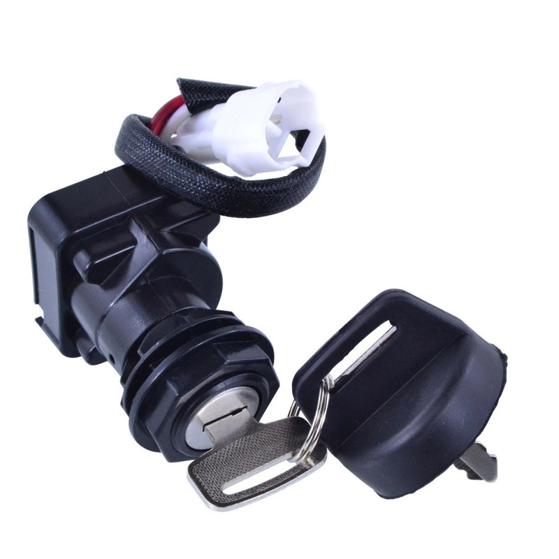 Contacteur À Clé Quads Suzuki LT-Z 90 Quadsport  37110-08H00 - Raven Industries RAV-200-055