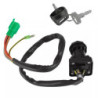 Contacteur À Clé Quads Suzuki LT-E 300 QuadRunner  37110-35B01 - Raven Industries RAV-200-031