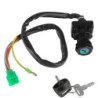 Contacteur À Clé Quads Suzuki LT-E 160 QuadRunner  37110-35B01 - Raven Industries RAV-200-031