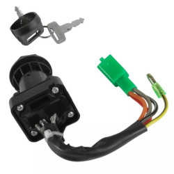 Contacteur À Clé Quads Suzuki LT-4WD QuadRunner  37110-35B01 - Raven Industries RAV-200-032