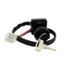 Contacteur À Clé Quads Suzuki LT-A 750 KingQuad  37110-34K01 - Raven Industries RAV-200-054