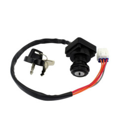 Contacteur À Clé Quads Suzuki LT-A 750 KingQuad  37110-34K01 - Raven Industries RAV-200-054