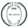 Machoire de frein Honda ATC 70  Arrière 06430-KC1-750 - EBC H315 - Raven 110-310