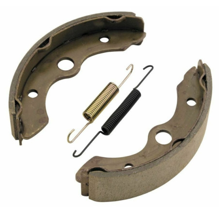 Machoire de frein Honda FL 350 R Odyssey  Av Ga ou Av Dr 451A5-VM0-771 - EBC H339 - Raven 110-339