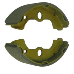 Machoire de frein Honda TRX 350 FourTrax  Av Ga ou Av Dr 451A5-HA7-671 - EBC H342 - Raven 110-342