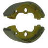 Machoire de frein Honda TRX 350 FourTrax  Av Ga ou Av Dr 451A5-HA7-671 - EBC H342 - Raven 110-342