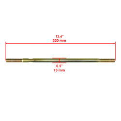 Biellette de direction Quads Honda TRX 680 Rincon  53521-HN2-000 - Raven Industries RAV-220-110