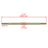 Biellette de direction Quads Honda TRX 250 Recon  53521-HA8-505 - Raven Industries RAV-220-113