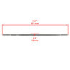 Biellette de direction Quads Honda TRX 450 R Sportrax  53521-HP1-000 - Raven Industries RAV-220-116