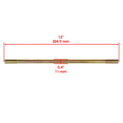 Biellette de direction Quads Honda TRX 400 Sportrax  53521-HN1-000 - Raven Industries RAV-220-120