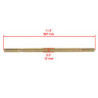 Biellette de direction Quads Honda TRX 200 FourTrax  53521-HF1-670  - Raven Industries RAV-220-124