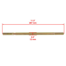 Biellette de direction Quads Honda TRX 350 FourTrax  53521-HN5-670 - Raven Industries RAV-220-124