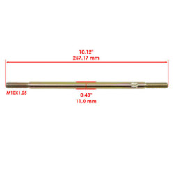 Biellette de direction Quads Honda TRX 90 Sportrax  53521-VM6-000  53521-VM6-680 - Raven Industries RAV-220-126