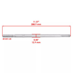 Biellette de direction Quads Honda TRX 420 Rancher  53521-HR3-A20 - Raven Industries RAV-220-152