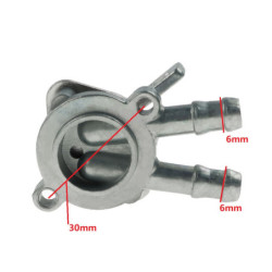 Robinet d'essence Quads Honda TRX 70  16951-943-801 - Raven Industries RAV-450-009