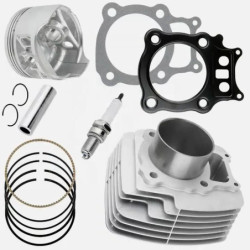 Kit Cylindre piston Quads Honda TRX 350 FourTrax  Nc - Raven Industries RAV-550-008