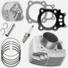 Kit Cylindre piston Quads Honda TRX 350 FourTrax  Nc - Raven Industries RAV-550-008