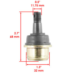 Rotule de triangle Quads Honda TRX 250 Recon  51355-HP5-601 - Raven Industries RAV-580-104