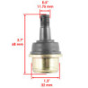 Rotule de triangle Quads Honda TRX 250 Recon  51355-HP5-601 - Raven Industries RAV-580-104