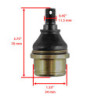 Rotule de triangle Quads Honda TRX 650 Rincon  51375-HP5-601 - Raven Industries RAV-580-105