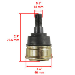 Rotule de triangle Quads Honda TRX 250 EX  51355-HN6-005 - Raven Industries RAV-580-120