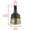 Rotule de triangle Quads Honda TRX 250 EX  51355-HN6-005 - Raven Industries RAV-580-120