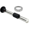 Jauge de carburant Quads Yamaha Kodiak 400 YFM  5GH-24260-11-00 - Raven Industries RAV-680-004