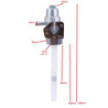 Robinet d'essence Motos Honda CB 750 Super Sport  16950-MM8-020 - Raven Industries RAV-450-010