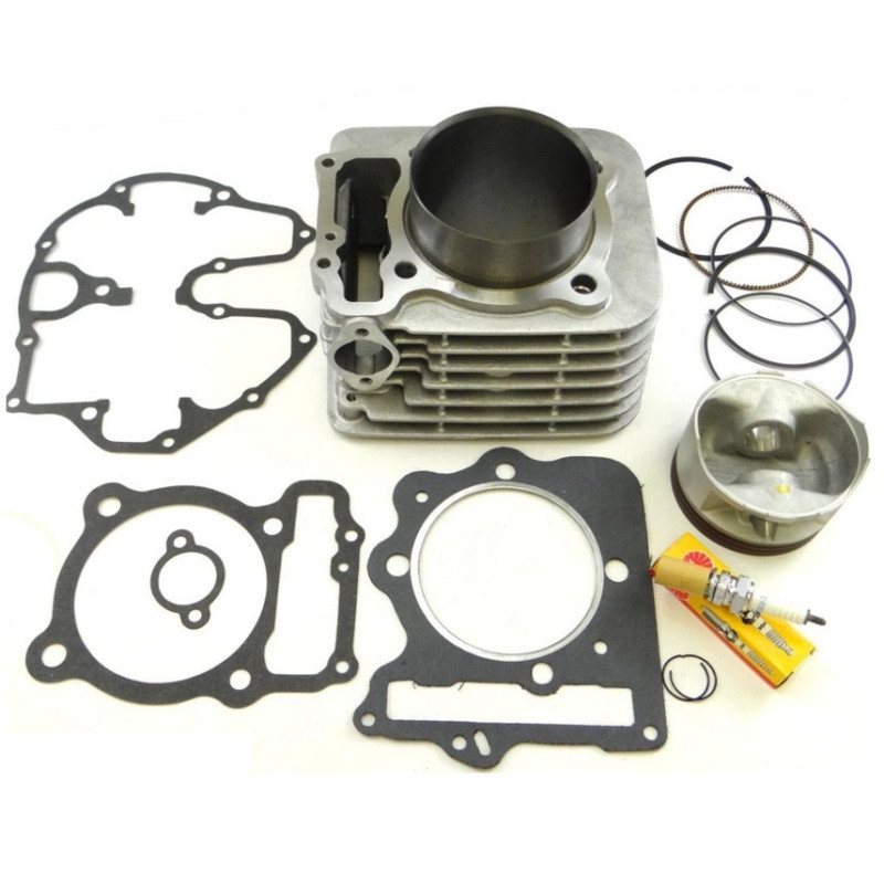 Kit Cylindre piston Motos Honda XR 400 R  Nc - Raven Industries RAV-550-009