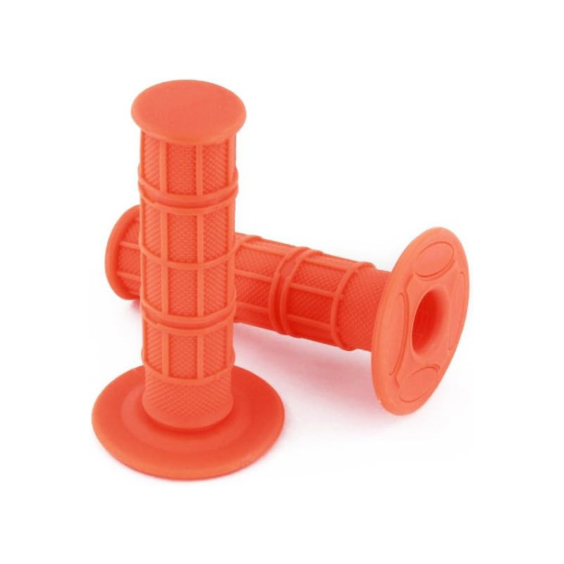 Poignées Orange Motos Honda XR 185 Tout-terrain  - Raven Industries RAV-850-003