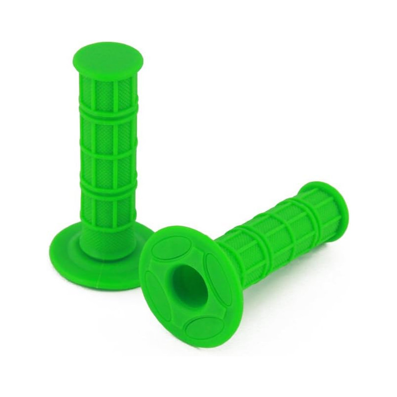 Poignées Vert Motos Honda XR 100 R Tout-terrain  - Raven Industries RAV-850-007