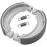 Machoire de frein Honda XBR 500  Arrière 06430-HM8-003 -  - Raven 110-101