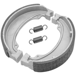 Machoire de frein Honda TRX 250 Fourtrax  Arrière 06430-HM8-A80 -  - Raven 110-101