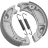Machoire de frein Honda CRF 110 F  Arrière 45120-KJ2-000 -  - Raven 110-110