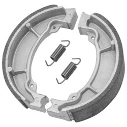 Machoire de frein Honda NX 650 Dominator  Arrière 431A2-429-010 -  - Raven 110-116