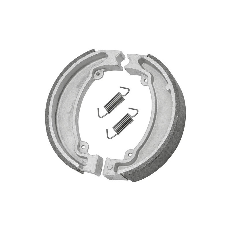 Machoire de frein Honda Helix 250  Arrière 451A0-KAY-670 -  - Raven 110-117