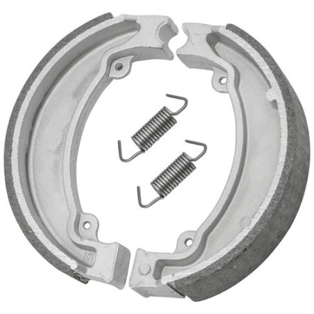 Machoire de frein Honda Helix 250  Arrière 451A0-KAY-670 -  - Raven 110-117