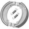 Machoire de frein Honda Helix 250  Arrière 451A0-KAY-670 -  - Raven 110-117