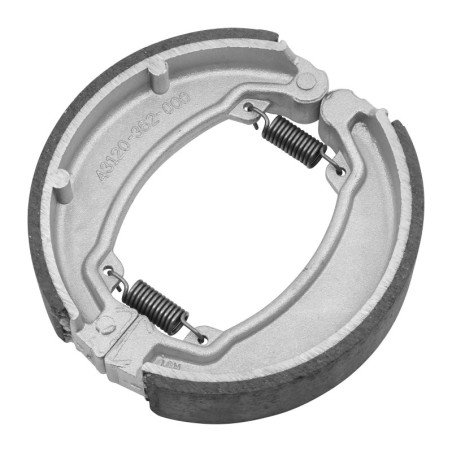 Machoire de frein Honda CD 250  Arrière 4312A-NB7-000 -  - Raven 110-118